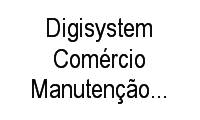 Logo Digisystem Comércio Manutenção Equip Informática em Vila Siqueira (Zona Norte)