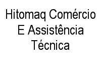 Logo Hitomaq Comércio E Assistência Técnica em Casa Branca