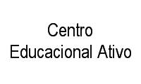 Logo Centro Educacional Ativo em Glória