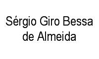Logo Sérgio Giro Bessa de Almeida em Tijuca