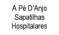 Fotos de a  Pé  D'anjo Sapatilhas Hospitalares em Monte Castelo