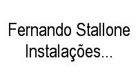 Logo Fernando Stallone Instalações Elétricas