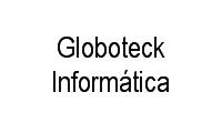 Logo Globoteck Informática em Poção