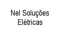 Logo Nel Soluções Elétricas em Campo Grande