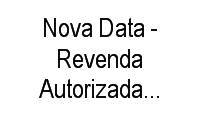 Logo Nova Data - Revenda Autorizada Embratel em Centro