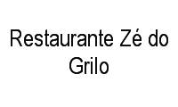 Logo Restaurante Zé do Grilo em Conforto