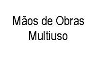 Logo Mãos de Obras Multiuso em Jardim São João (São Rafael)