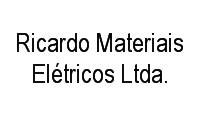 Logo Ricardo Materiais Elétricos Ltda. em Ipiranga