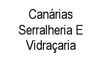 Logo Canárias Serralheria E Vidraçaria em Galeão
