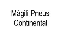Logo Mágili Pneus Continental em Abranches