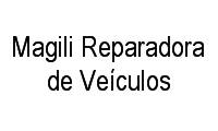Logo Magili Reparadora de Veículos em Alto Boqueirão