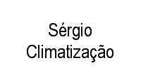 Logo Sérgio Climatização em Santa Cruz