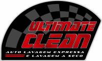 Logo Ultimate Clean Lavagens