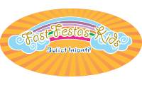 Logo Fast Festas Kid'S Decorações em Cambeba