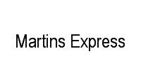 Logo Martins Express em Auxiliadora