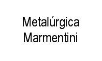 Logo Metalúrgica Marmentini em Cataratas