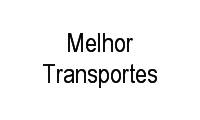 Logo Melhor Transportes em Zona Industrial