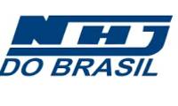 Logo Nhj do Brasil em Messejana