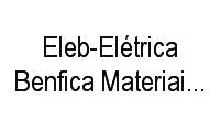 Logo Eleb-Elétrica Benfica Materiais Elétricos