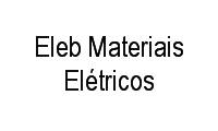 Logo Eleb Materiais Elétricos em Benfica