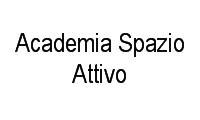 Logo Academia Spazio Attivo em Chácara das Pedras