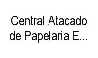 Logo Central Atacado de Papelaria E Informática em Parque Celeste