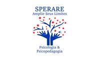Logo Sperare Psicologia E Psicopedagogia em Centro