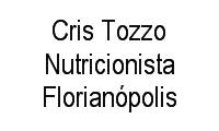 Logo Cris Tozzo Nutricionista Florianópolis em Centro