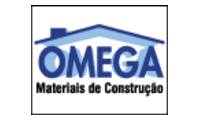 Logo Ômega Materiais de Construção em Farolândia