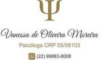 Logo Psicóloga Vanessa Moreira em Centro