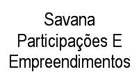 Logo Savana Participações E Empreendimentos
