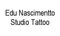 Logo Edu Nascimentto Studio Tattoo em Andaraí