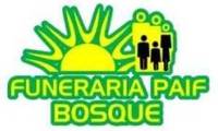 Logo Funerária Paif Bosque