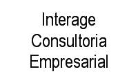 Logo Interage Consultoria Empresarial em Tatuquara