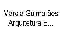 Logo Márcia Guimarães Arquitetura E Interiores em Vila Gomes Cardim