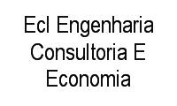 Logo Ecl Engenharia Consultoria E Economia em Passo da Areia