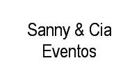 Logo Sanny & Cia Eventos