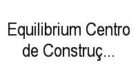 Logo Equilibrium Centro de Construção do Ser em Santa Fé