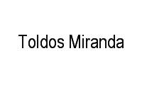 Logo de Toldos Miranda em Jardim Emília