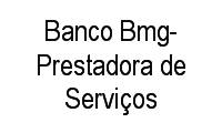 Logo Banco Bmg-Prestadora de Serviços em Jardim Renascença