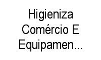 Logo Higieniza Comércio E Equipamento Higiene