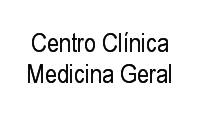 Logo Centro Clínica Medicina Geral em Centro