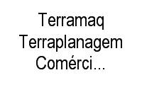 Logo Terramaq Terraplanagem Comércio E Serviços em Centro