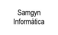 Logo Samgyn Informática em Mansões Paraíso