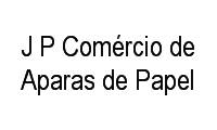 Logo J P Comércio de Aparas de Papel Ltda em Centro Histórico