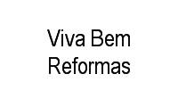 Logo Viva Bem Reformas em Canindé