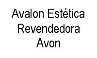 Logo Avalon Estética Revendedora Avon em Batel