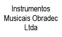 Logo Instrumentos Musicais Obradec em Centro