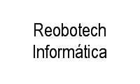 Logo Reobotech Informática Ltda Epp em Jardim Maringá