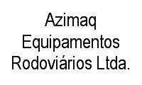 Logo Azimaq Equipamentos Rodoviários Ltda. em Pirituba